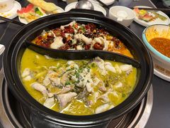 -江南鱼捞(北仑银泰城店)
