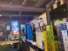 -喝丢一只鞋海鲜烧烤·海肠捞饭(东关街店)