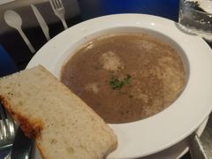 松露风味奶油蘑菇汤-bluefrog蓝蛙(水游城店)