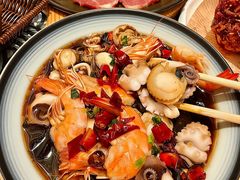 -熹悟海鲜火锅·广式打边炉