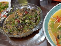 -溱湖八鲜菜馆