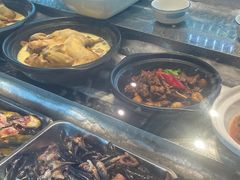 -巢湖名吃·东关老鹅汤(江南风情街店)