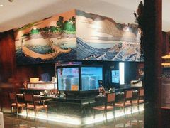 -九洲喜来登酒店湖月日餐厅