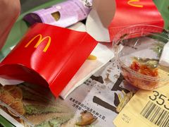 -麦当劳(朝阳北路店)