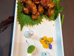 古法桂花糖里脊-十八棵（老龙井）御茶园(老龙井店)