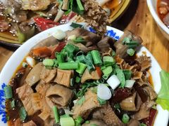 -正宗苏稽毛哥跷脚牛肉总店