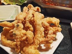 -巴国口福火锅(石桥铺店)