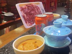 -汇聚德京味铜锅涮肉(沈家桥二路店)