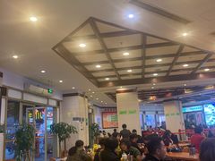 大堂-龙抄手(春熙路总店)