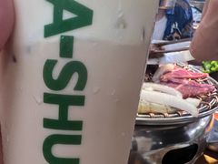 -阿水大杯茶(韩乐坊西街店)