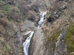 -岳西天峡风景区