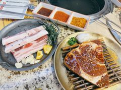 -安又胖韩国烤肉(美罗城店)