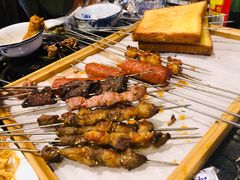 牛肉串-有滋有味烧烤涮(果园星城C区店)
