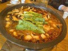 -都江堰石锅鱼