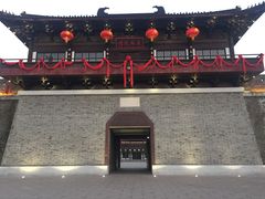 -东台西溪天仙缘景区
