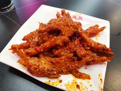 -嘉州九妹凤爪(乐山总店)