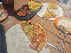 -必胜客(龙泉万达店)