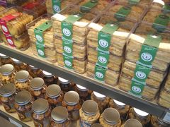 自助调料区-85度C(无锡梦享城店)