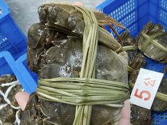 -嗨辣小聚·盘锦河蟹·海鲜烧烤龙虾(盘锦十年好店)