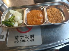 -韩聚屋韩国烤肉餐厅(新北万达店)