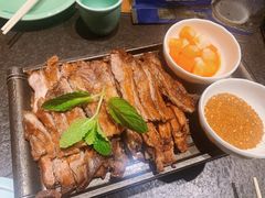 京烧羊肉-北平盛世·新京菜·北京烤鸭(劲松·双井店)