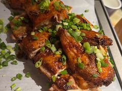 -绿茶餐厅(汇悦大融城店)