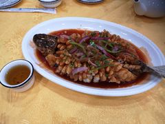 松子鱼-江海酒家(赤岗店)