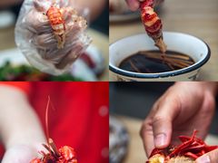 -小鳌陪你小排档·四季小龙虾·田鸡·宵夜(中央第五街店)