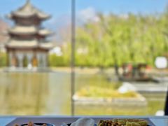 -丽江悦榕庄酒店-明月·雪山庭院餐厅