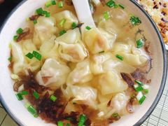 鲜肉馄饨-文武王氏烧饼·无矾油条(西溪路店)
