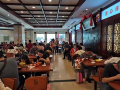大堂-龙抄手(春熙路总店)