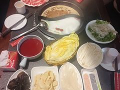 -陈府大宅门成都火锅·手切鲜肉(太原街店)