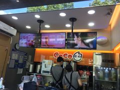 -CoCo都可(骆家庄新店)