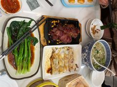 -香港威特瑞茶餐厅(小白楼音乐厅店)