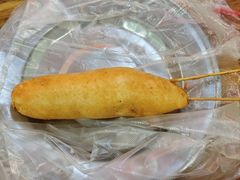 -小朱麻辣串(益民街店)