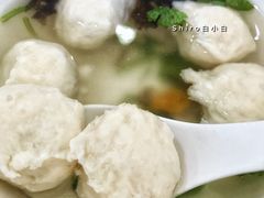 目鱼丸汤-大叔家福鼎小吃(十全街店)