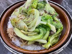 冲菜牛肉饭-祥胜美食