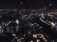 -上海环球金融中心云端足球盛典