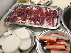 -月圆火锅(宁海东路二店)