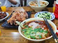 -豫掌柜饸饹面·烩面(秀沿路店)