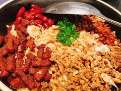怪噜饭-山野板扎·云贵川Bistro(上海首店)