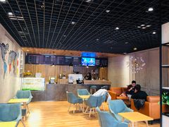 大堂-ZING COFFEE 镜咖啡