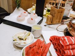 -珺小七铜锅涮肉(桃园路店)