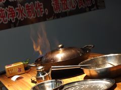 -大自然醉鹅·铁锅火焰鹅(上海联洋店)