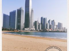 -青岛第三海水浴场