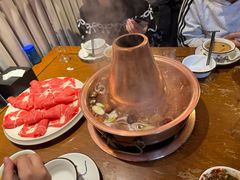 -前门杨记·铜锅涮肉(王府井·故宫店)