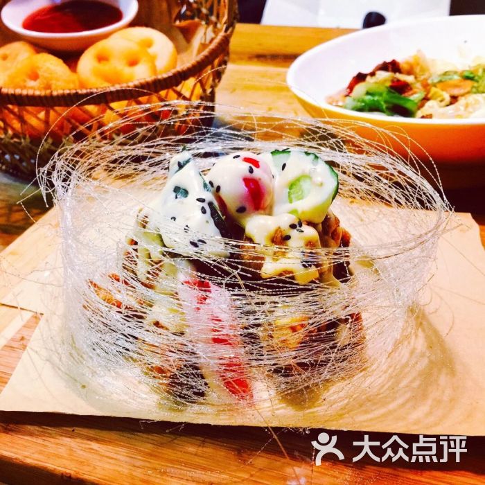 橘味餐厅(银泰创意城店)-图片-武汉美食-大众点评网
