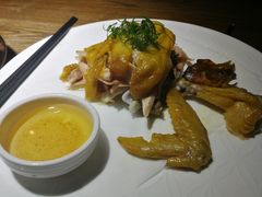 盐焗手撕鸡-广东道至正餐厅(区庄店)