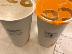 金桔柠檬汁-CoCo都可(北新桥店)