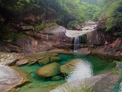 -黄山翡翠谷景区